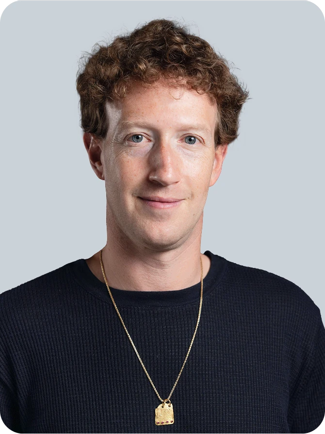 Mark Zukenberg